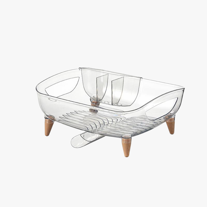 Égouttoir de cuisine style luxe léger