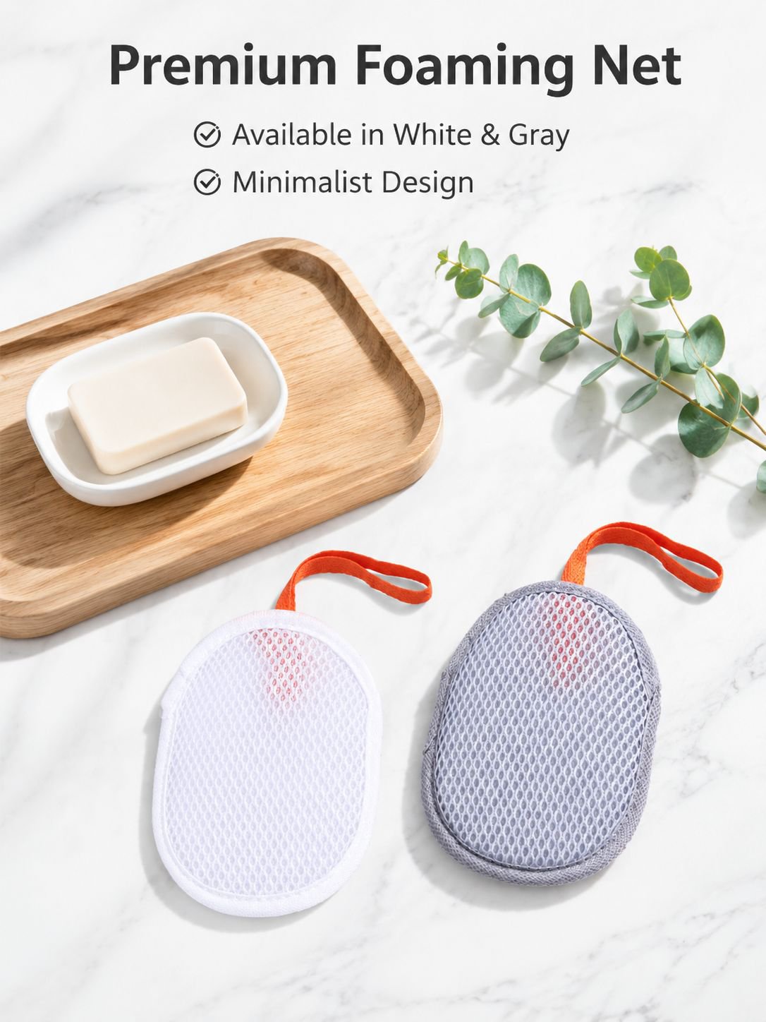 Sandwich Mesh Foaming Net