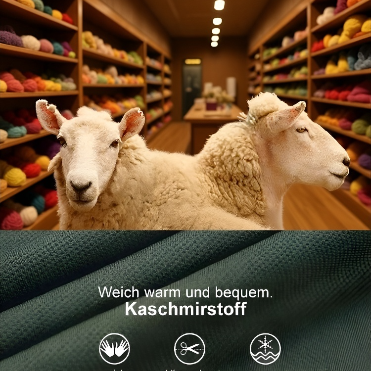 Modisches, verdicktes Sweatshirt