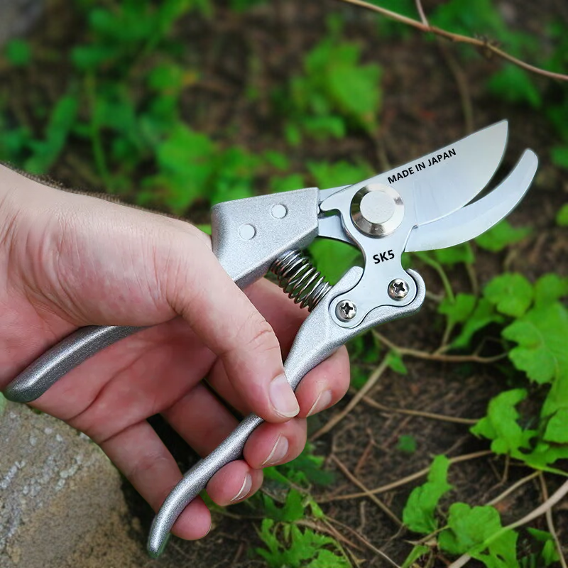 강력한 정원 가지치기 가위 건습 과일 가지 가위 원예 가위 도구 꽃 가지치기 가위 야외 가지치기 가위