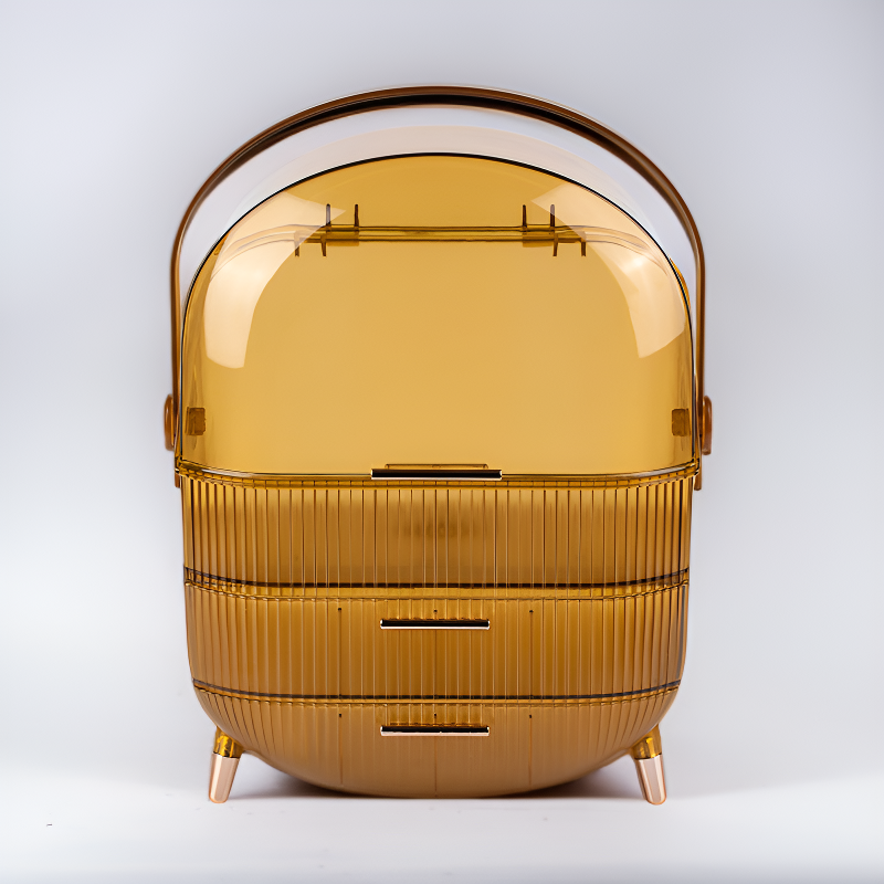 Multi-functional Desktop Organizing Shelf