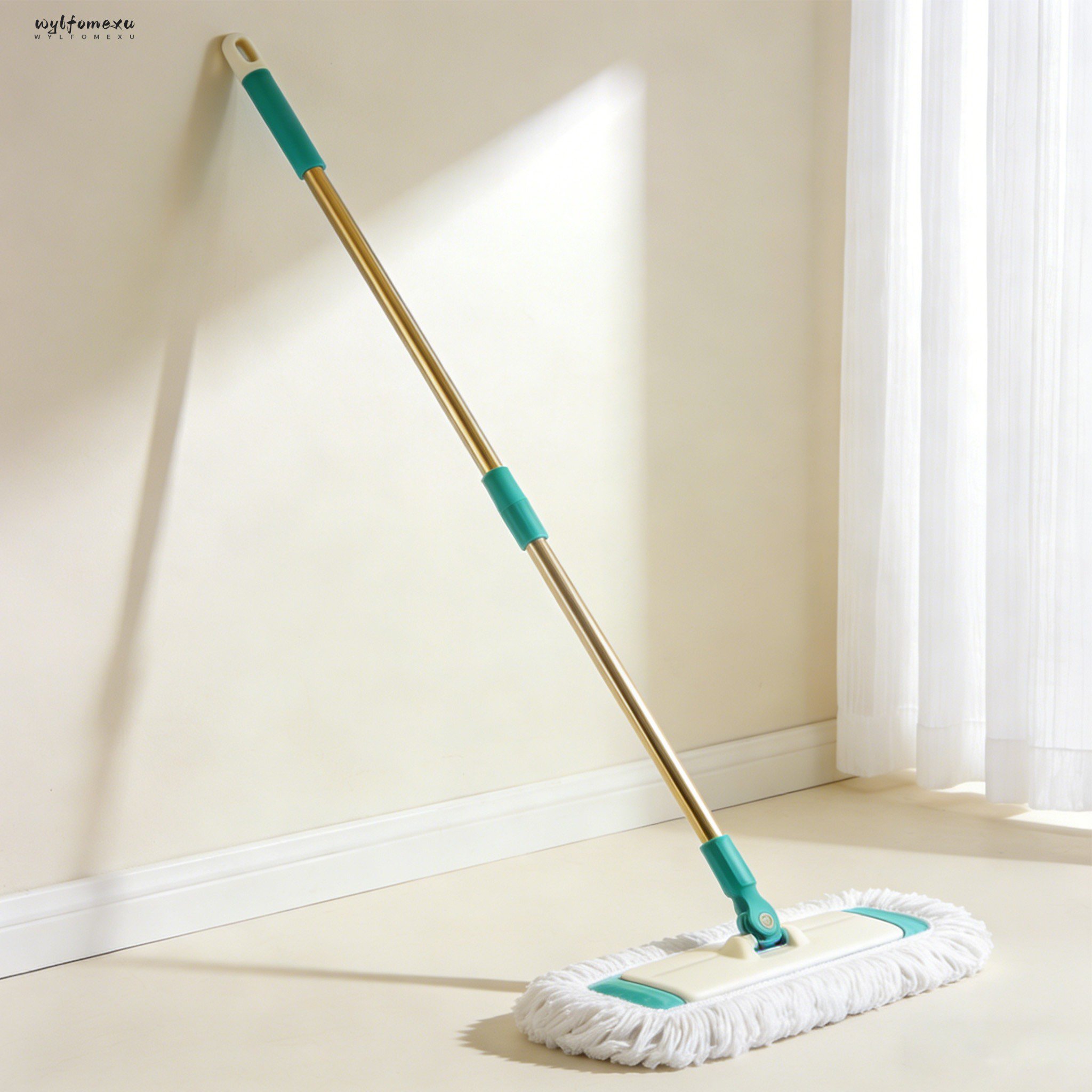 Zestaw płaskich mopów (3 sztuki)