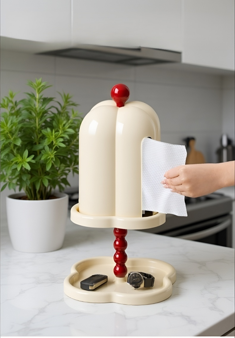 친환경 소재로 제작된 종이 상자