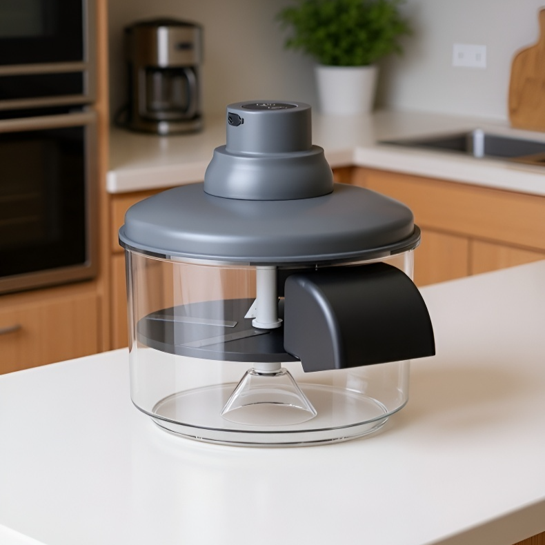 去皮機堅固耐用材質特寫