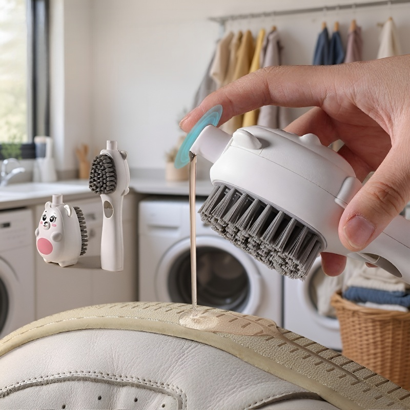가정용 세탁 브러시 및 신발 브러시