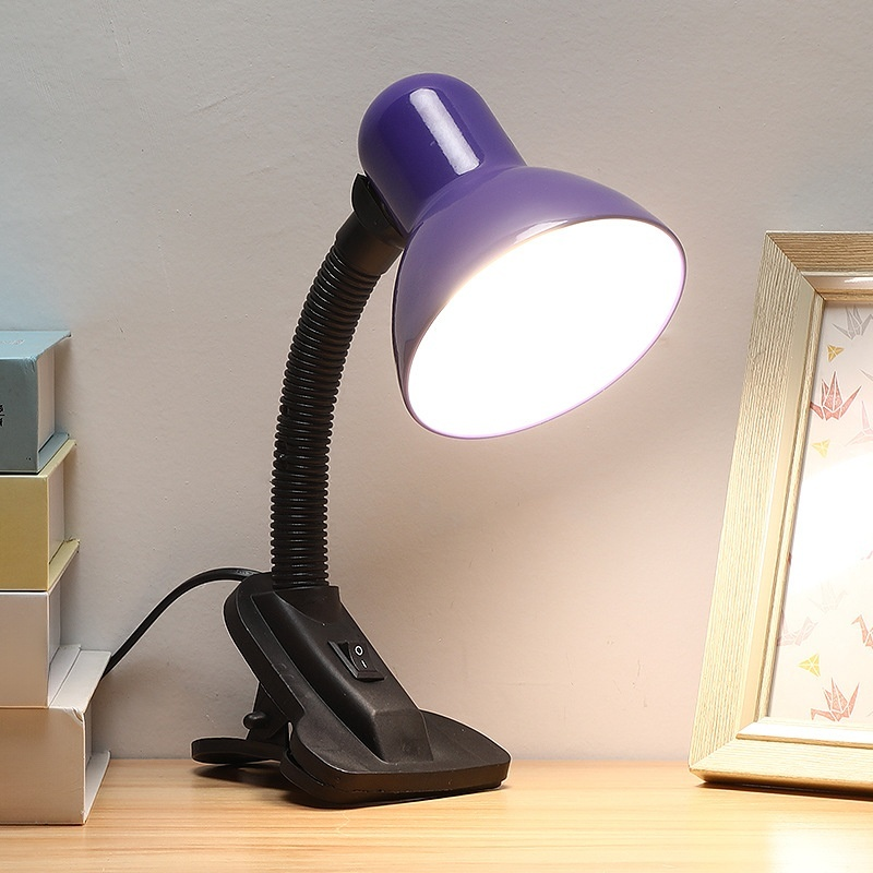 Clamp Desk Lamp