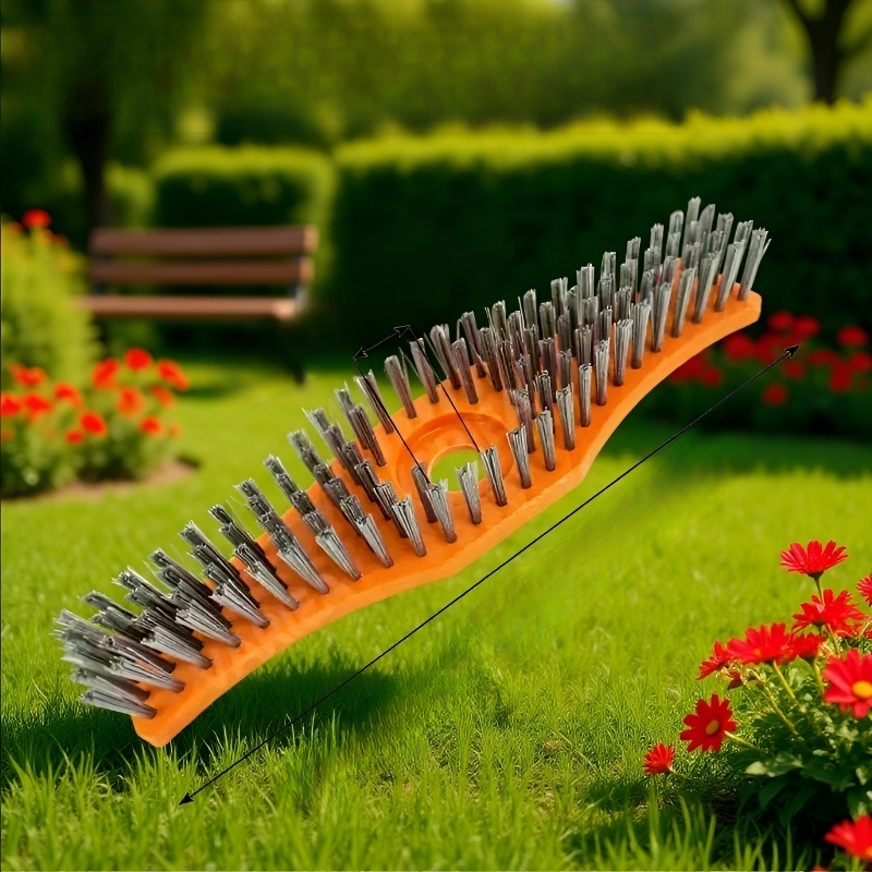 Cortadora de césped de limpieza de alta eficiencia