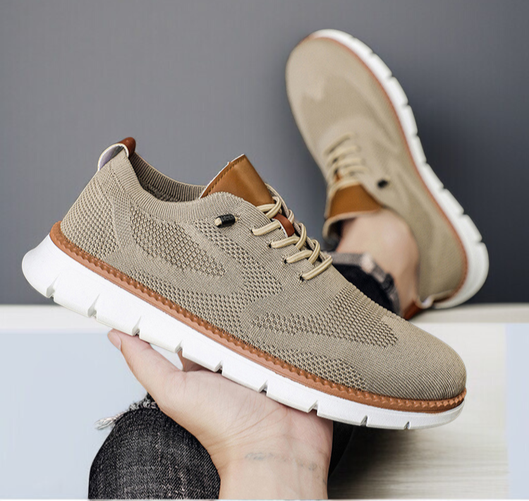 남자 여름 통풍 운동화 날직 메쉬 러닝화 남자 신발 남자 여름 운동화