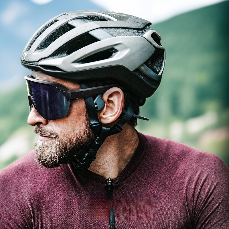 Crank Bird Fahrradbrille Golf Sport polarisierte Sonnenbrille Schutzbrille