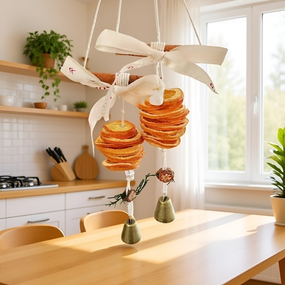 Zawieszka z bezpłomieniowym dyfuzorem zapachowym do samochodu