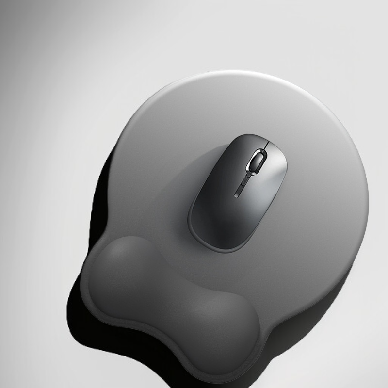 손목 보호 마우스 패드 힘줄 보호 마우스 패드 초대형 손목 패드