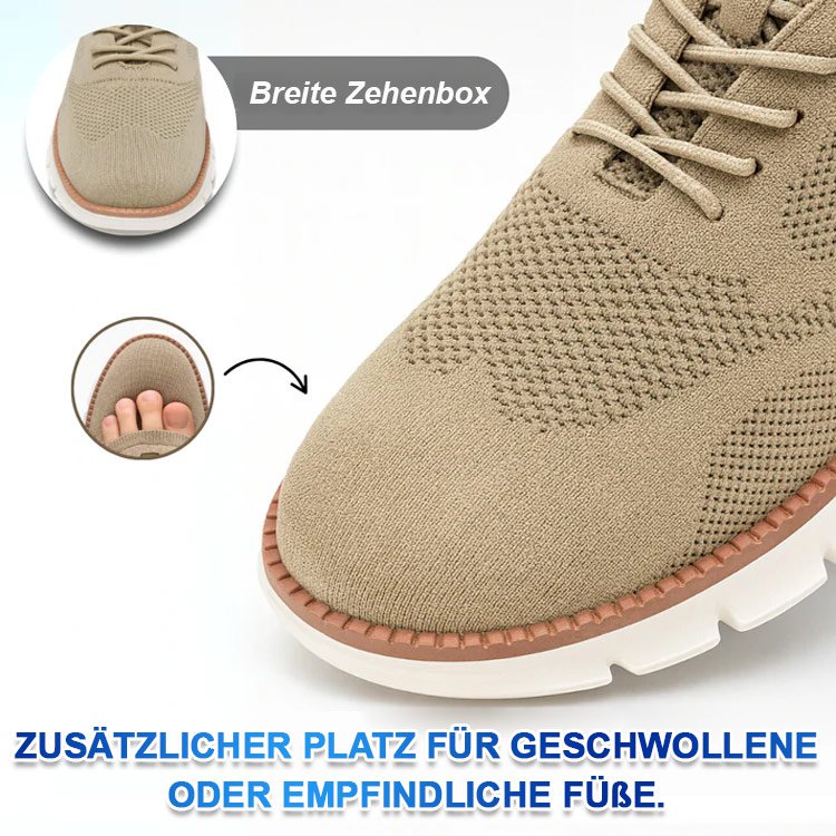 Abschied vom diabetischen Fuß: super bequeme Schuhe