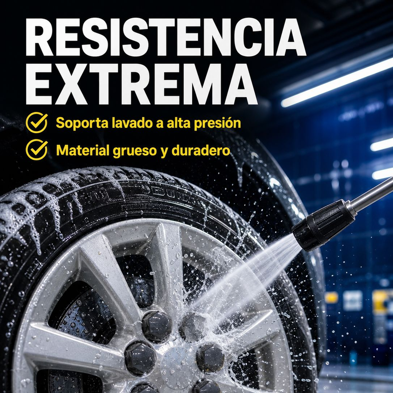 Cubierta decorativa para tuerca de rueda de automóvil, tapa protectora antipolvo de plástico