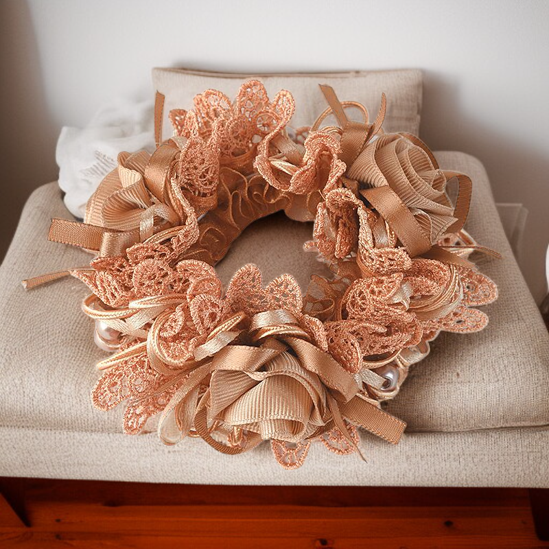  Elastyczna gumka do włosów typu scrunchie, dla dorosłych i studentek, styl koreański