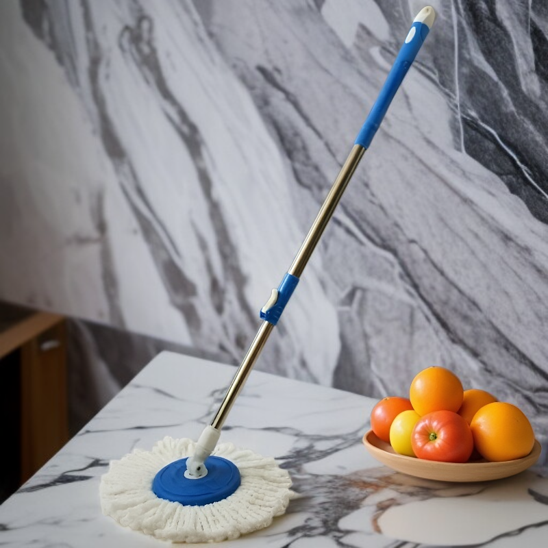 360回転円形マジックモップ