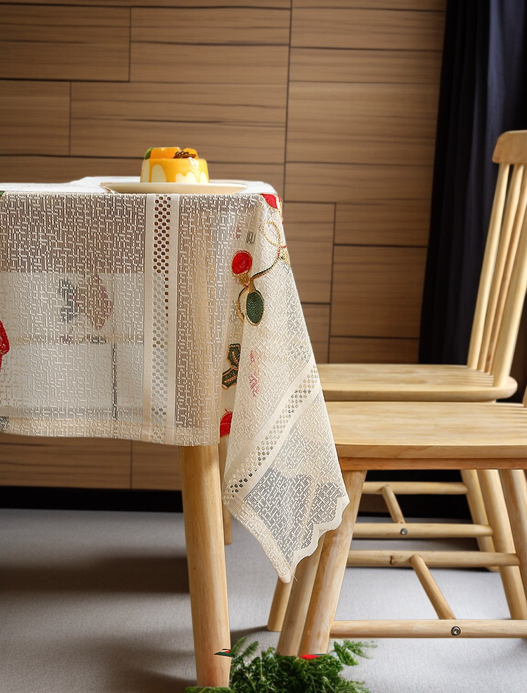 홈카페 분위기의 플레이스매트