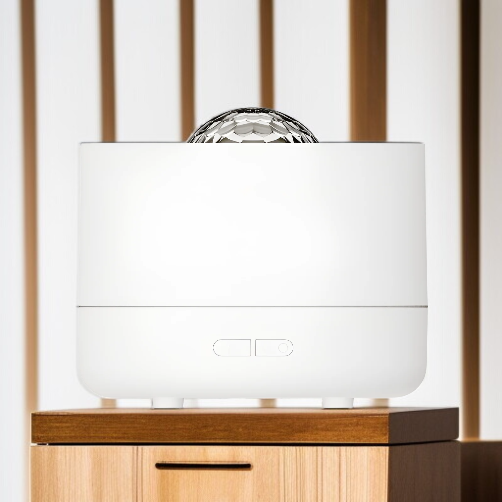 Colorful Starry Sky Aroma Diffuser Ambient Humidifier USB Home Gift