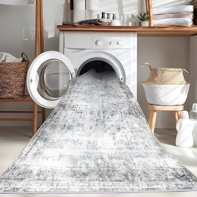 復古豪華立體客廳地毯