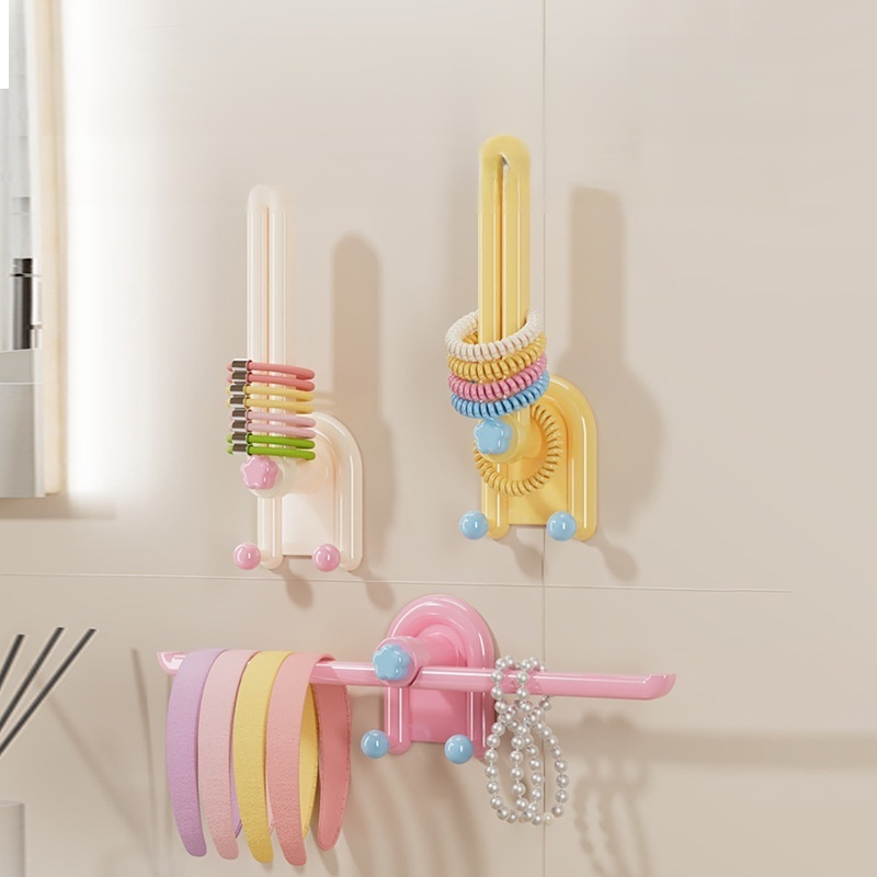 髮圈髮箍收納架