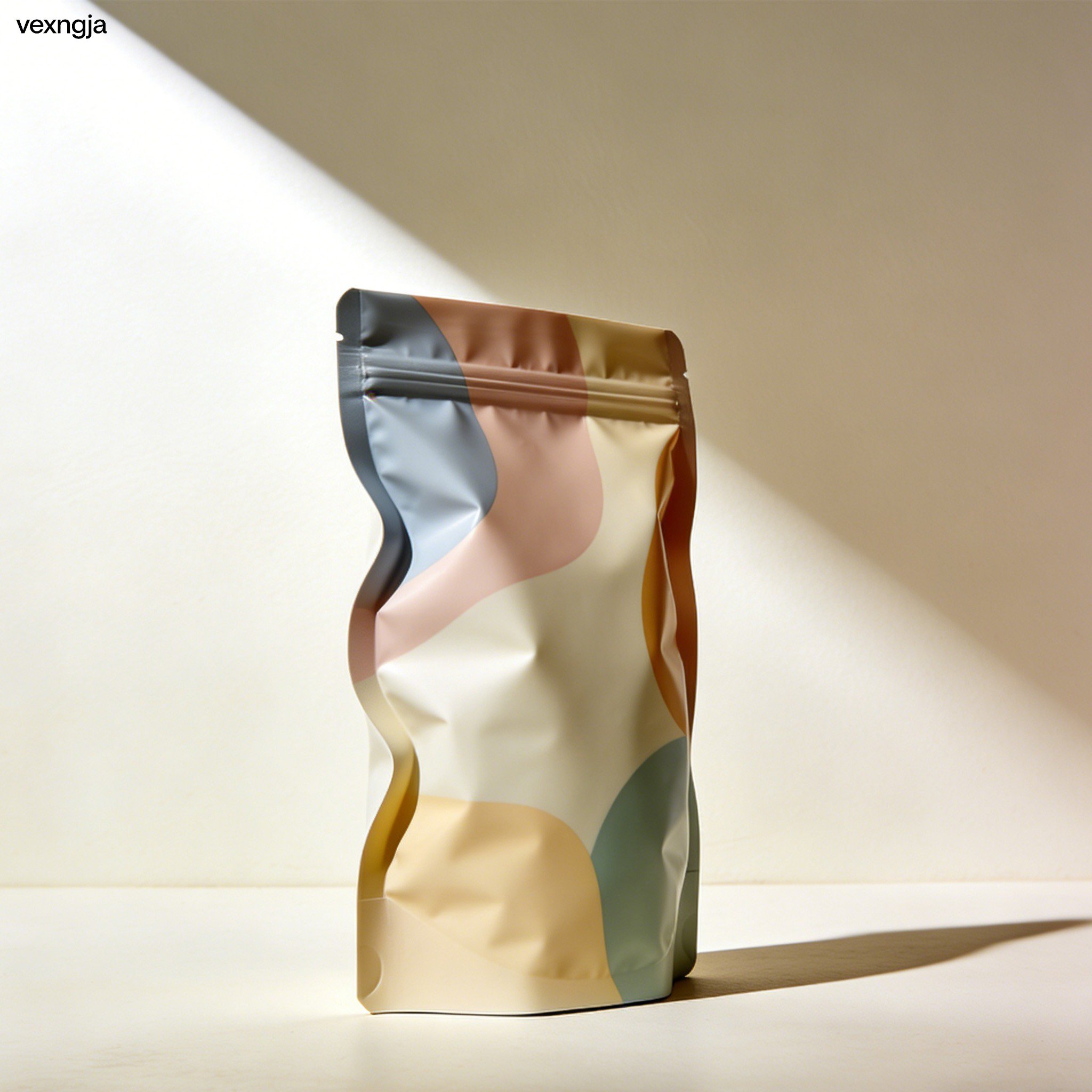 Durable leak-proof food storage bags