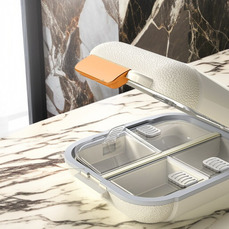 Portable pillbox