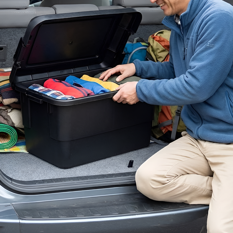 屋外収納ボックス