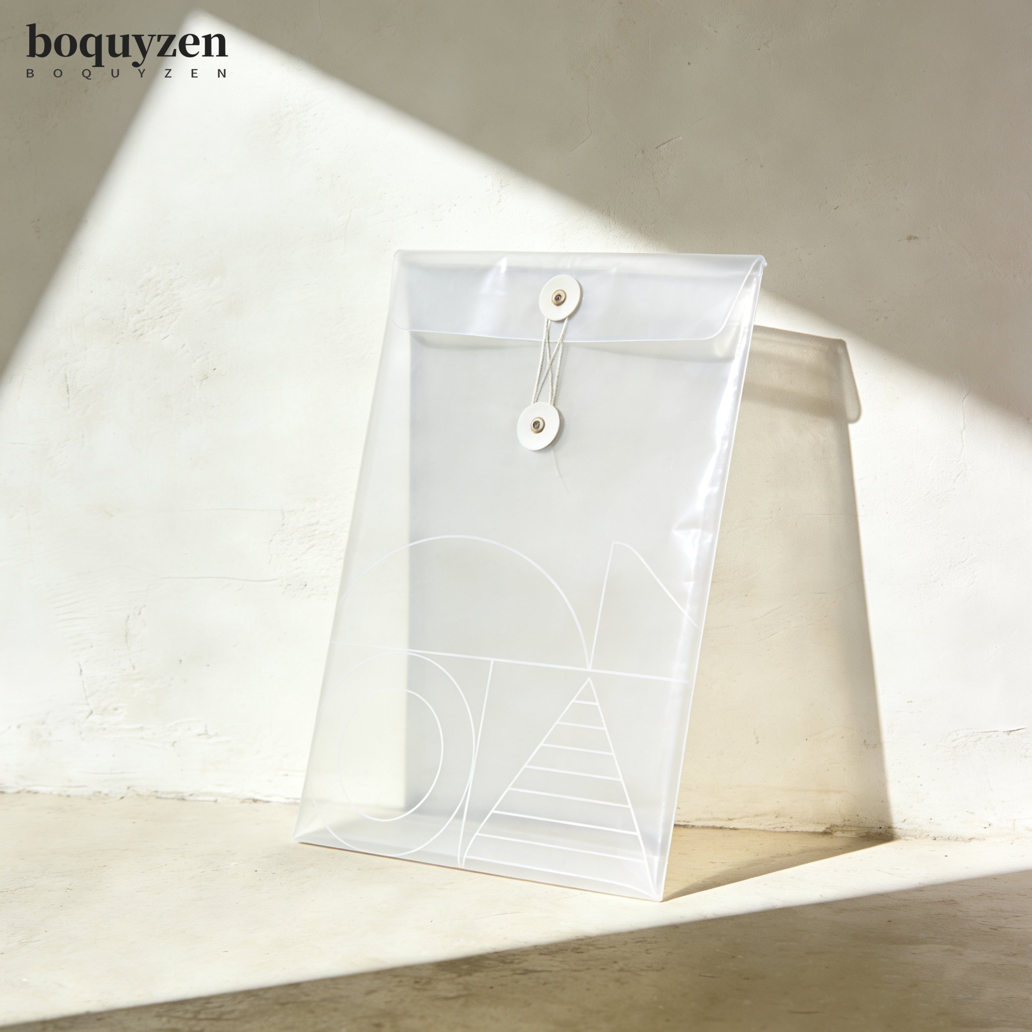 Plastová archivní taška