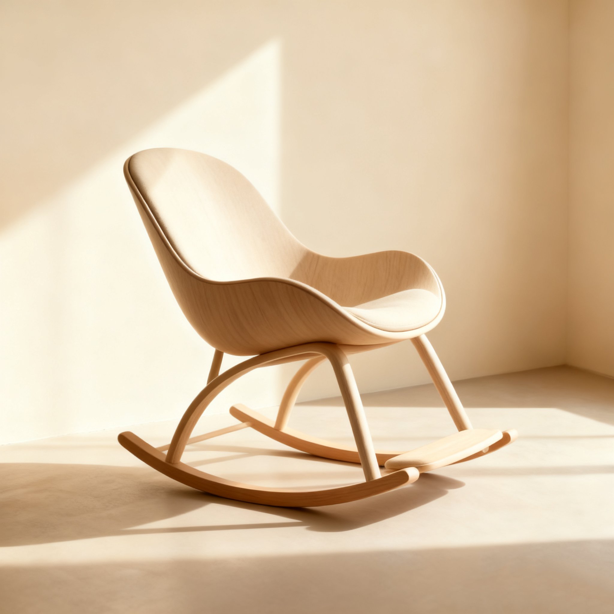 휴식용 안락 흔들의자 