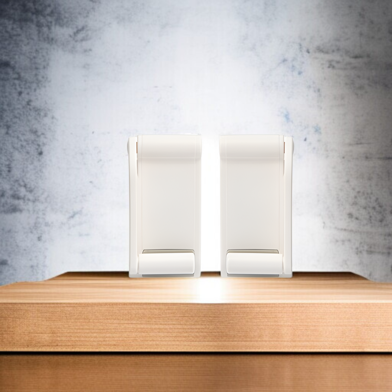 Kreativer magnetischer Papierhandtuchhalter für den Haushalt, separater Einweg-Papierrollenhalter fü