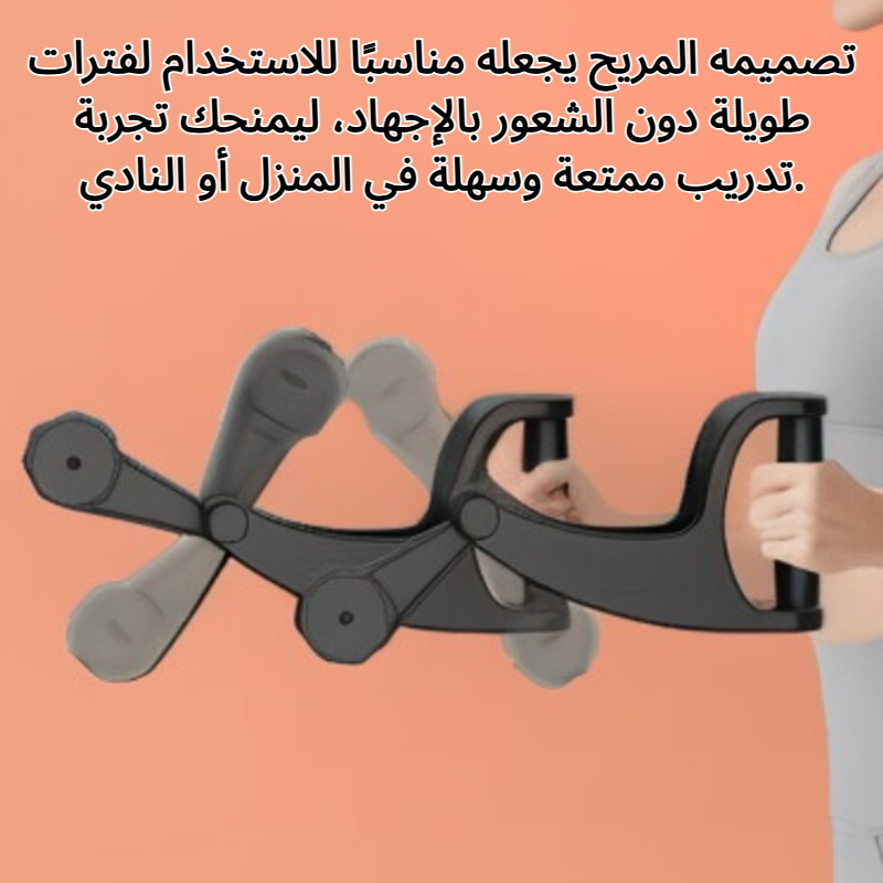 الأيدي والعضلات