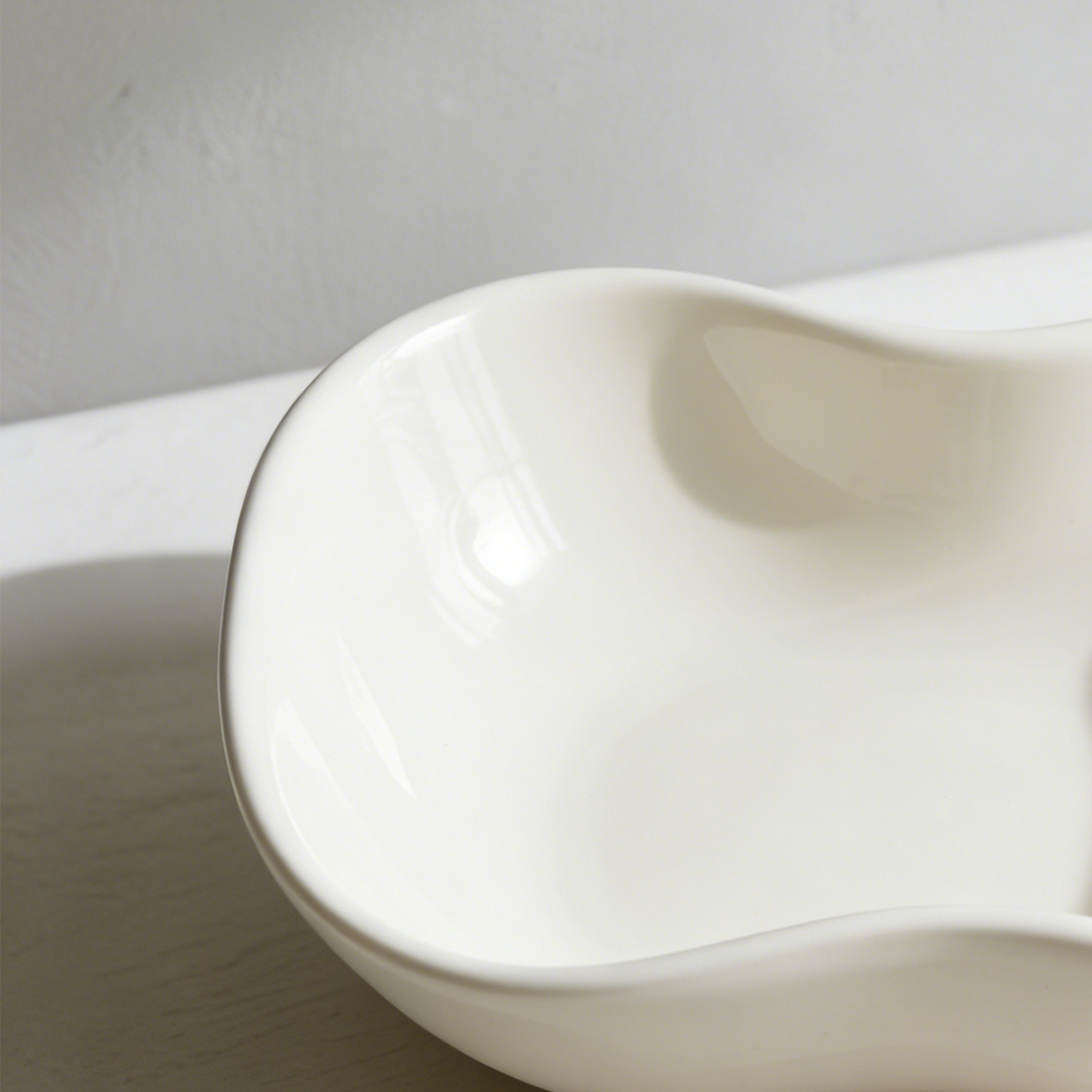 Boluri pentru salată din ceramică, pachet de 5 bucăți 