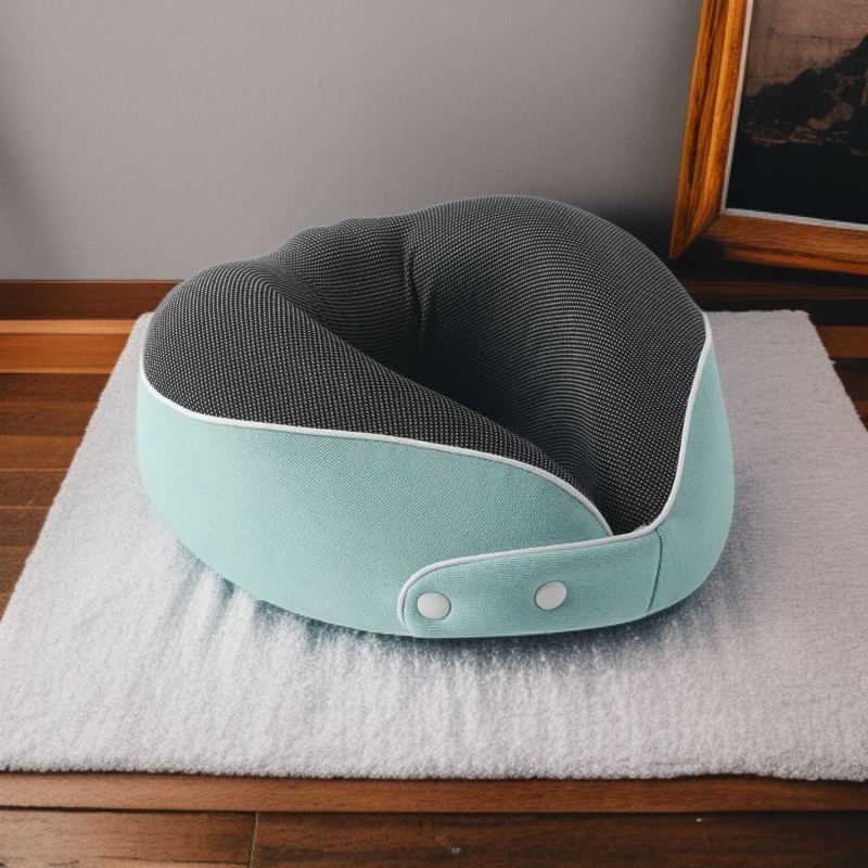 Memory foam U-shaped pillow
