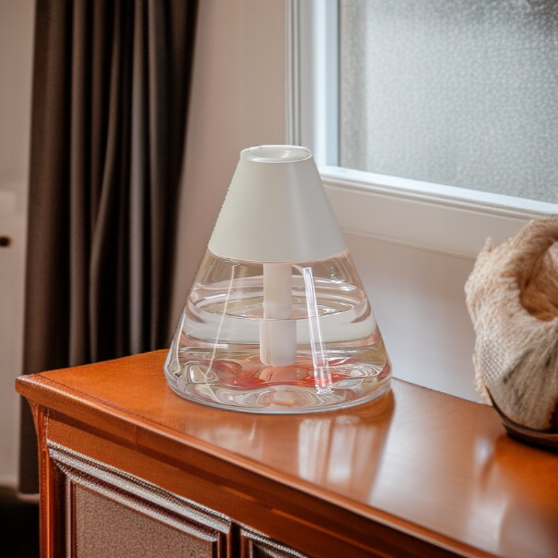 미니 화산 가습기