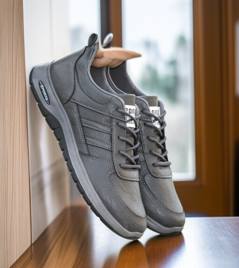 경량 충격 흡수 남성 산책화