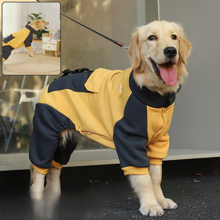 秋冬ペットセーター