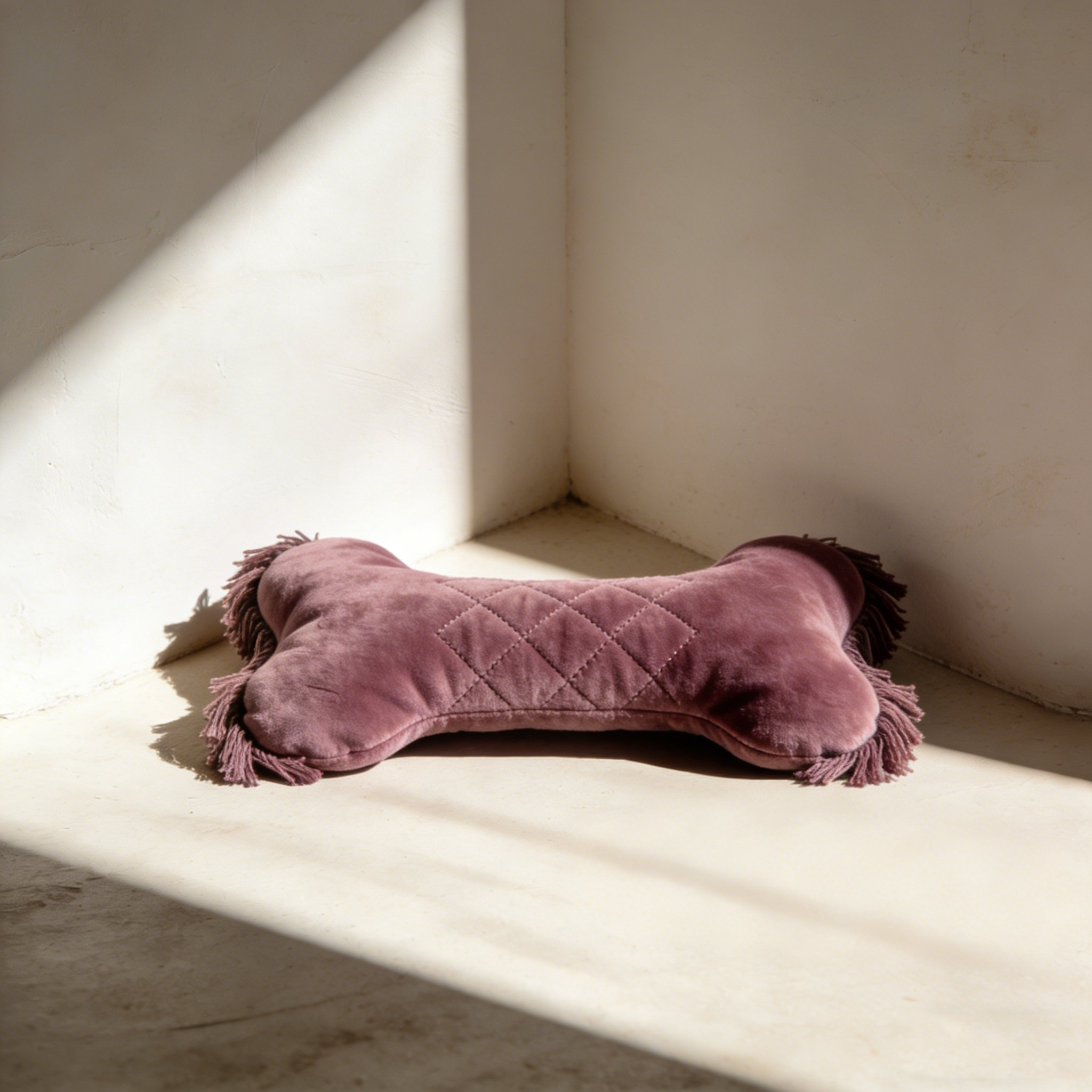 犬猫用ぬいぐるみクッション（2個パック）