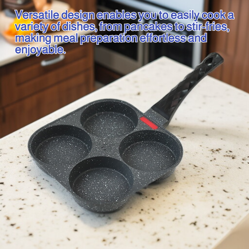 Kitchen multi-purpose non-stick pan