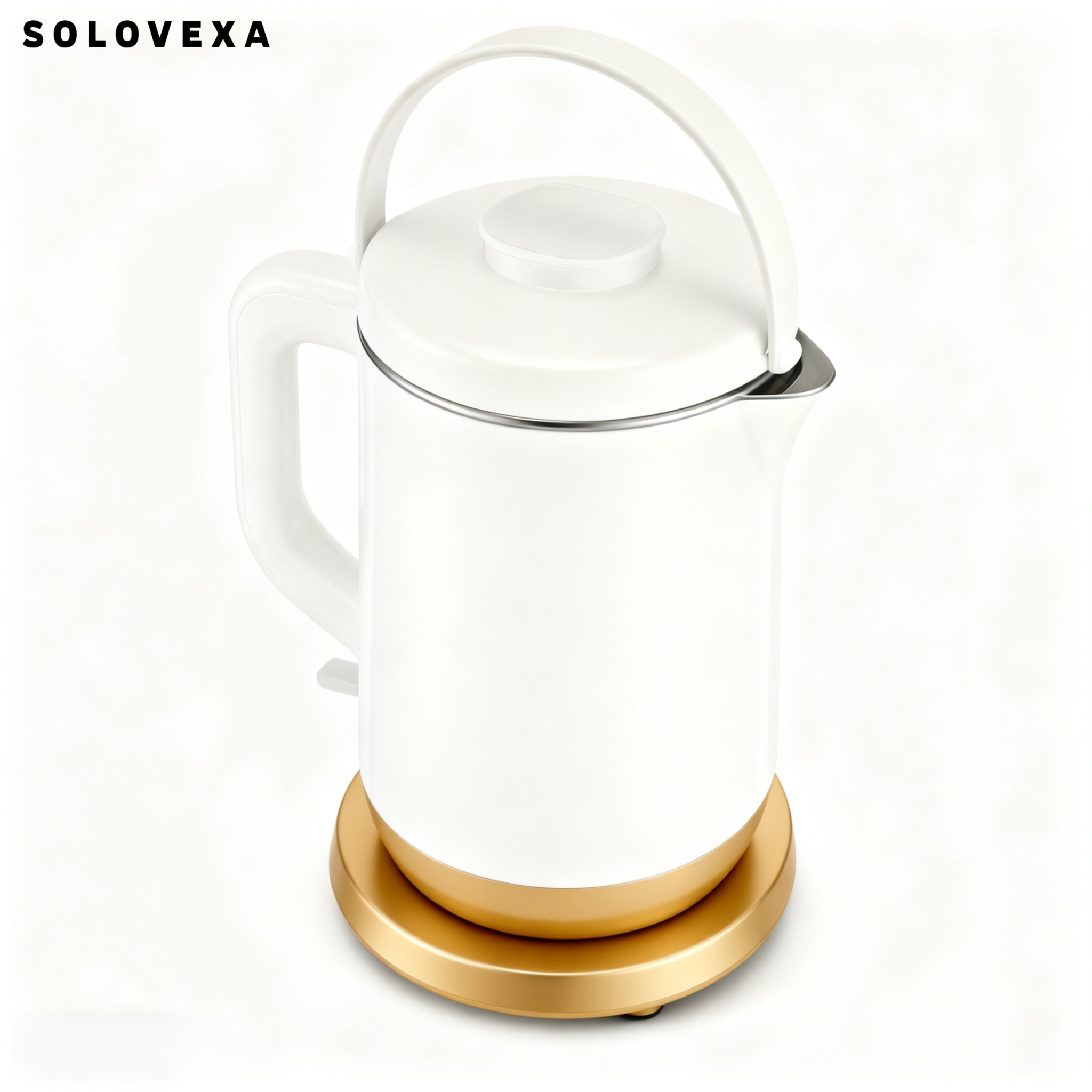 กาต้มน้ำไฟฟ้าดีไซน์ทันสมัย