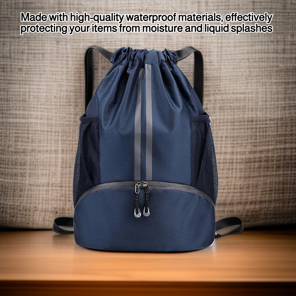Multifunctional sports backpack