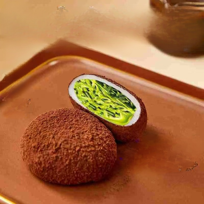 ドバイチョコレートソフトクッキー