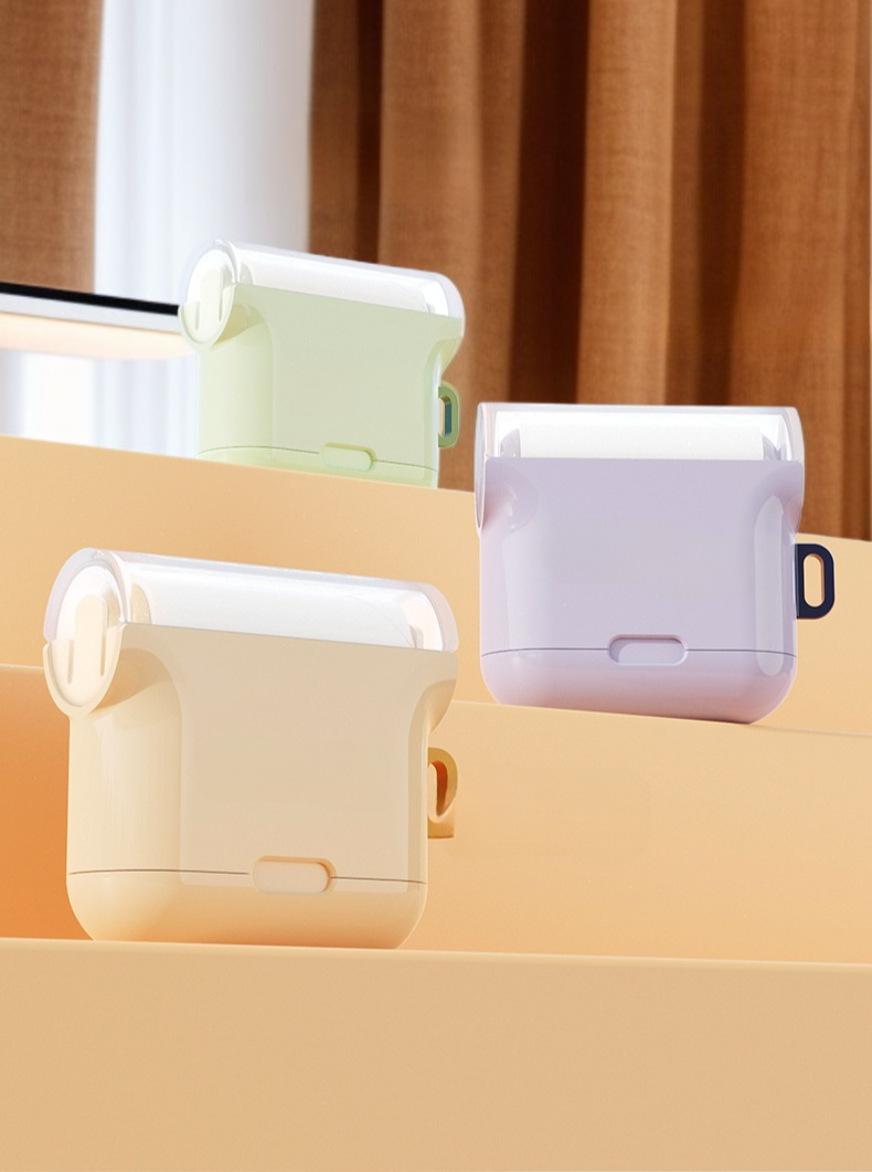 편리하게 들고 다닐 수 있는 보풀 제거기