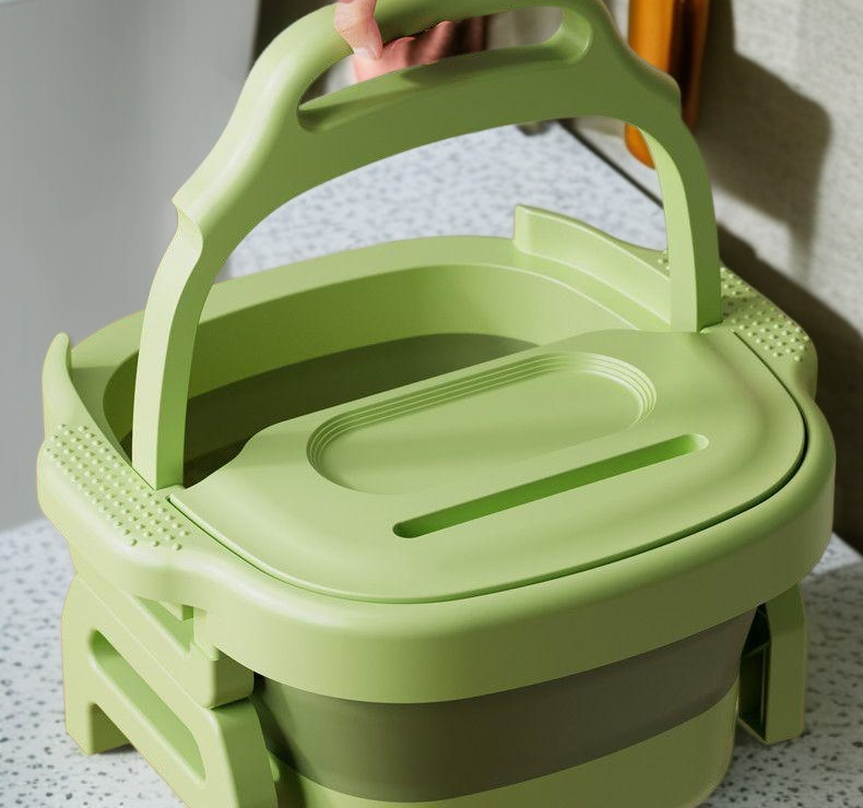 간편하게 사용할 수 있는 족욕기