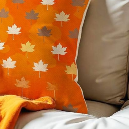 선물용으로 좋은 만화 호박 베개 커버 패키지