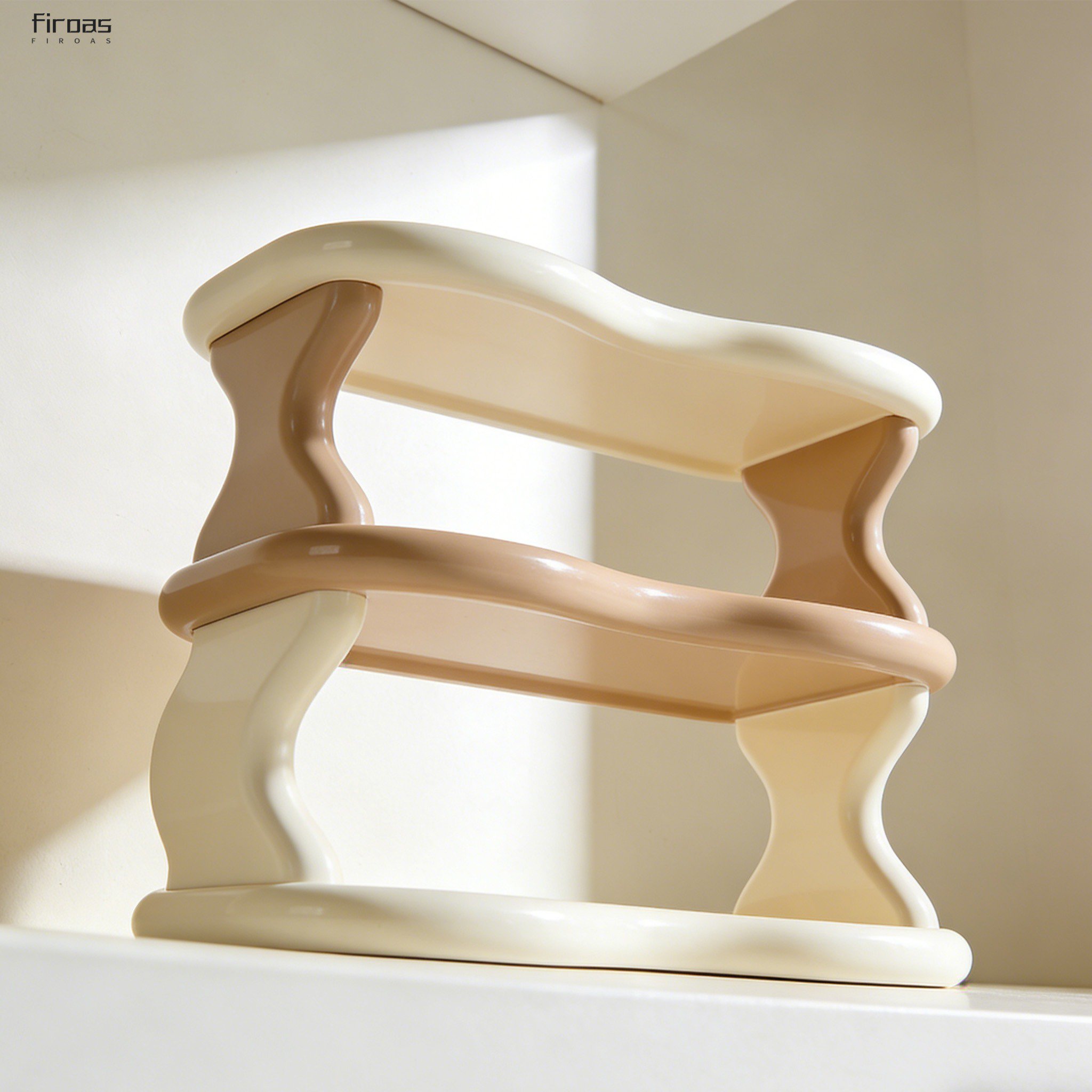 ชั้นวางของอเนกประสงค์ 3 ชั้น เหมาะสำหรับทุกพื้นที่