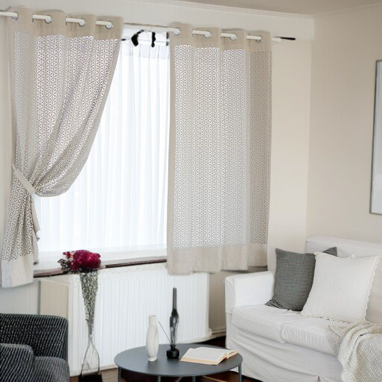 거실 창문 커튼 단열투광창사차단 침실 커튼이 비치지 않는 선글라스 베란다 거실