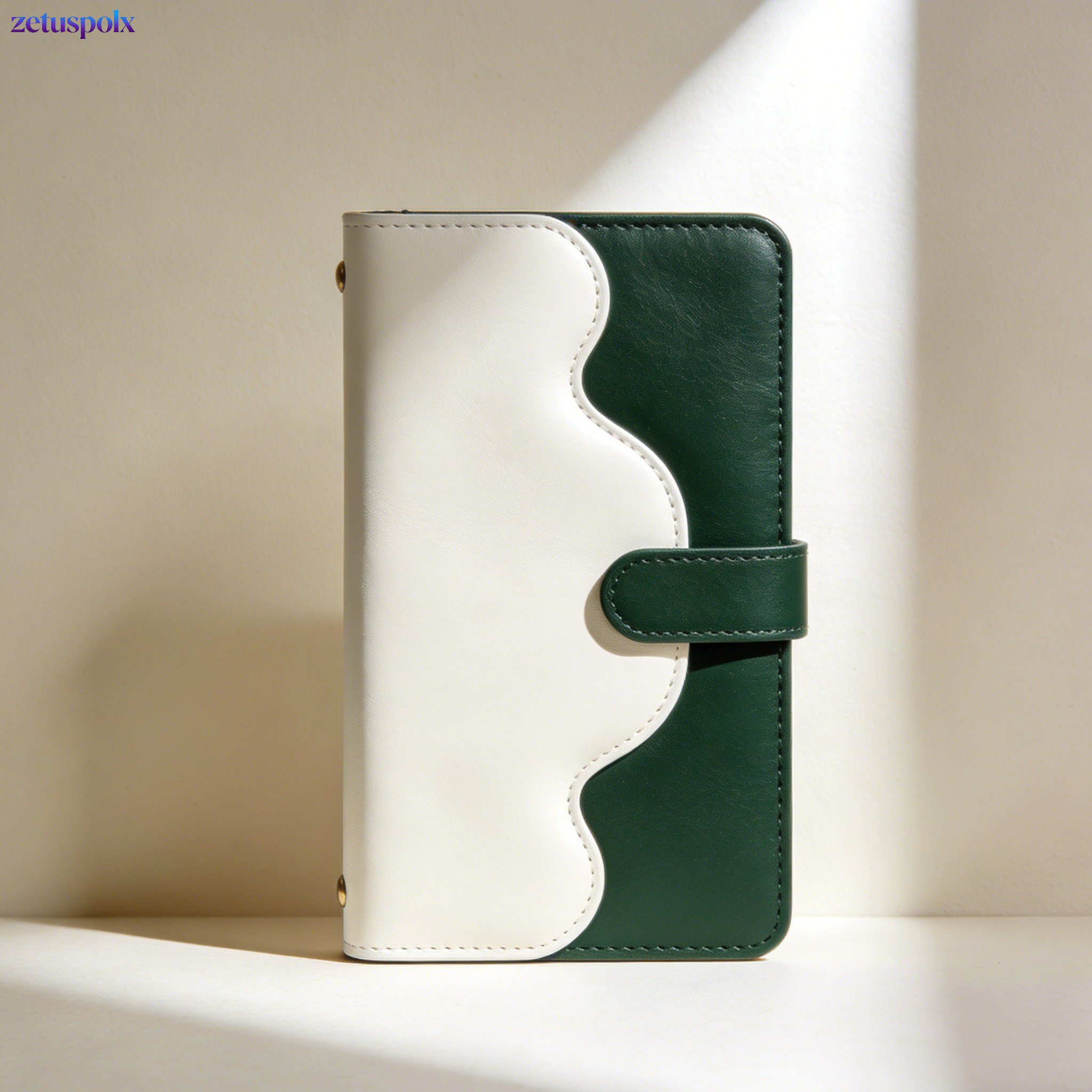 Handmade leather notebooks