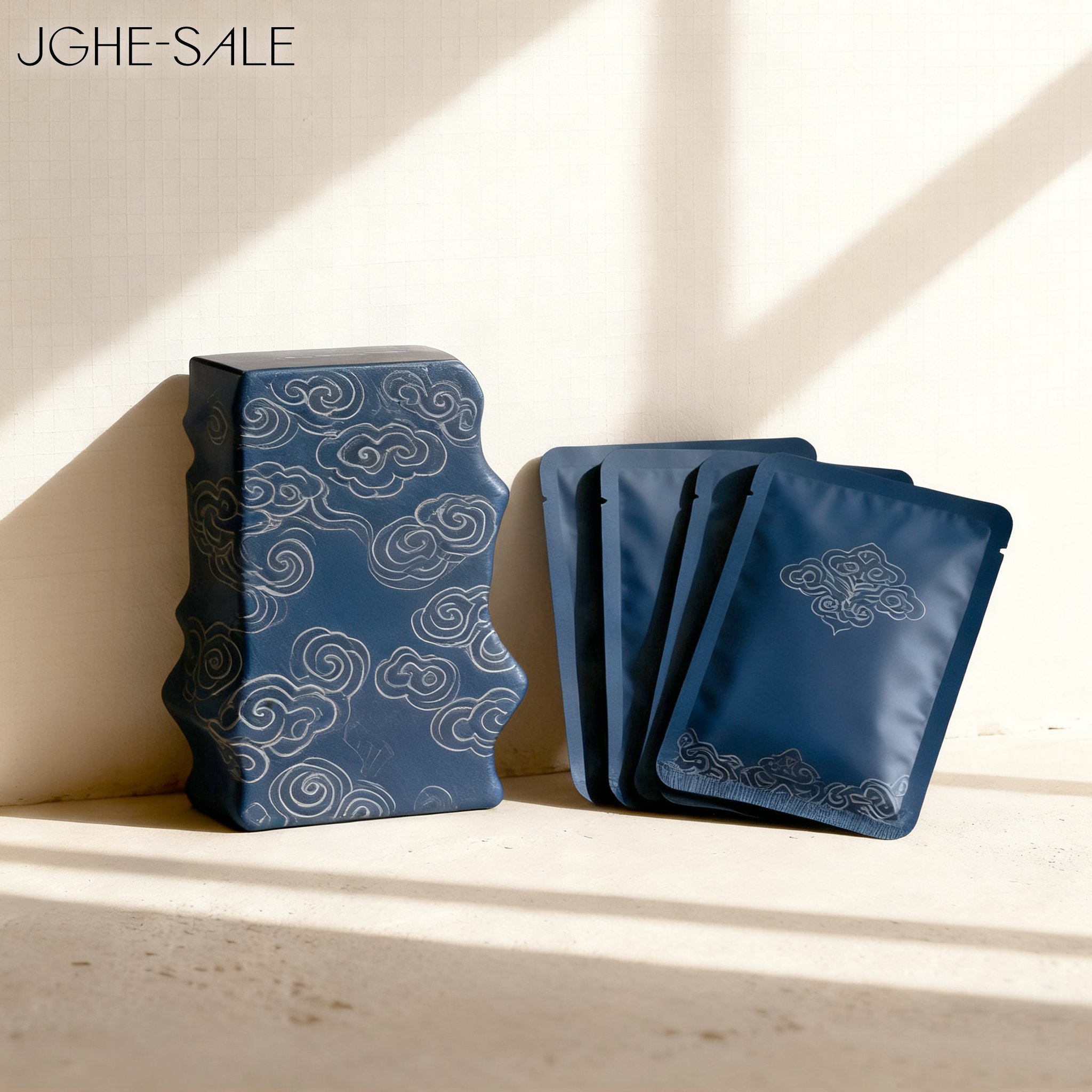 มาส์กบำรุงผิวบอบบางตามฤดูกาล (5 ชิ้นต่อกล่อง)