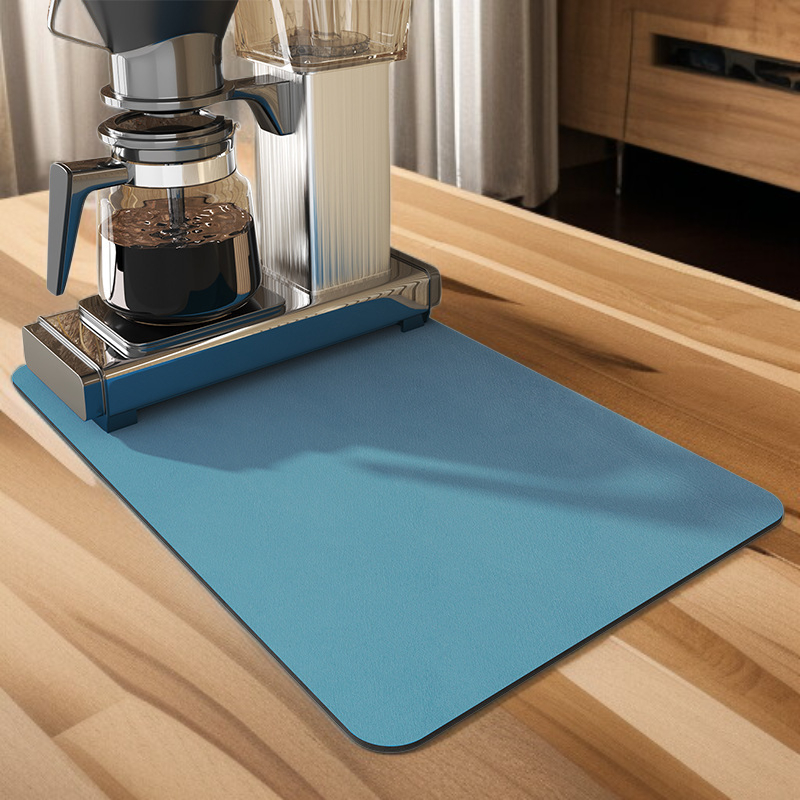 고급스러운 주방 방열 매트