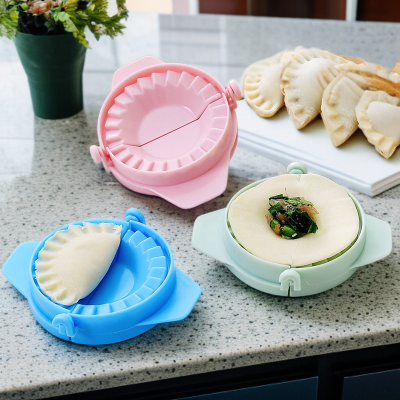 아기 물만두기 가정용 손만두 신기