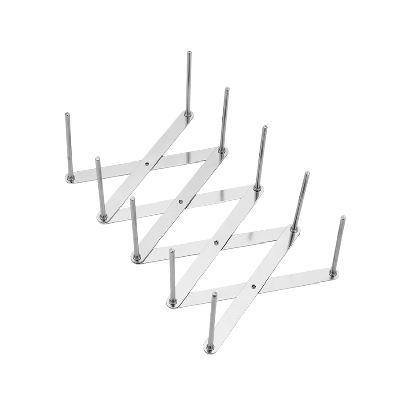 調節伸縮收納架